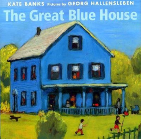 Picture of The Great Blue House