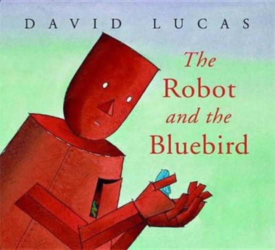 Picture of The Robot and the Bluebird