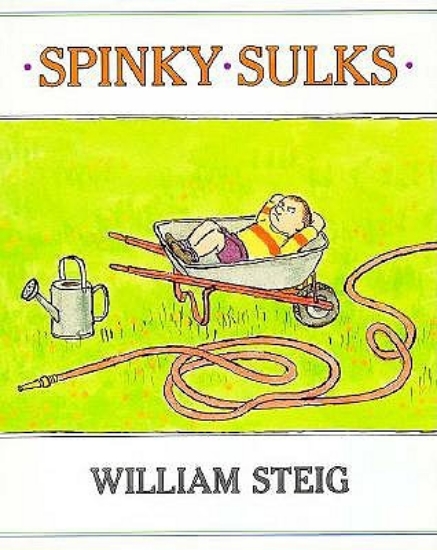 Picture of Spinky Sulks