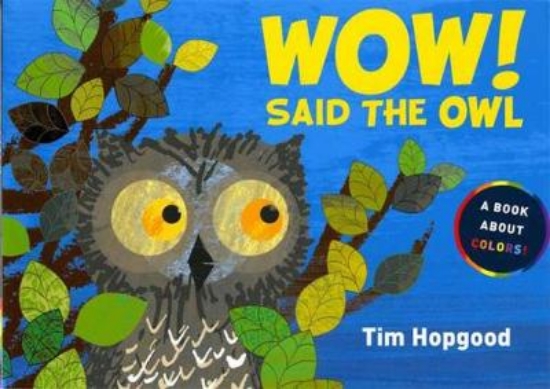 Picture of Wow! Said the Owl