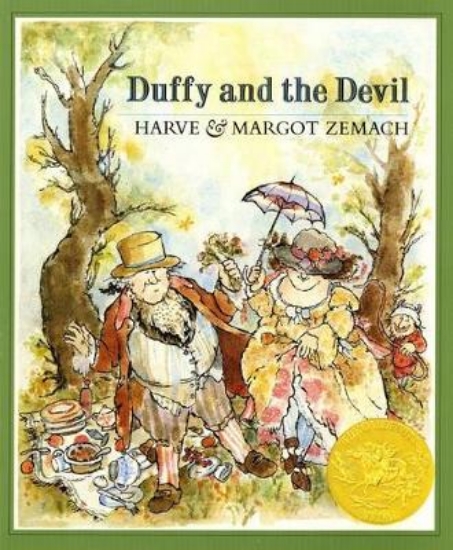 Picture of Duffy and the Devil