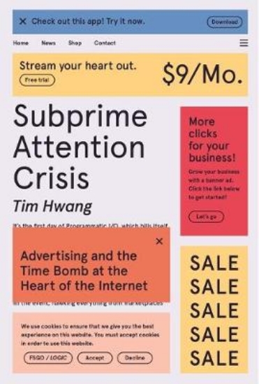 Picture of Subprime Attention Crisis