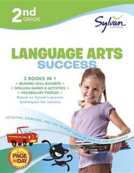 Picture of 2nd Grade Jumbo Language Arts Success Workbook