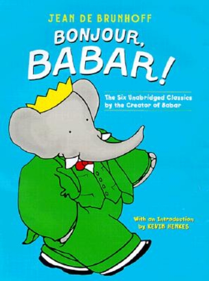 Picture of Bonjour, Babar!