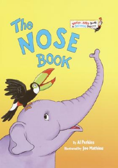 Picture of The Nose Book