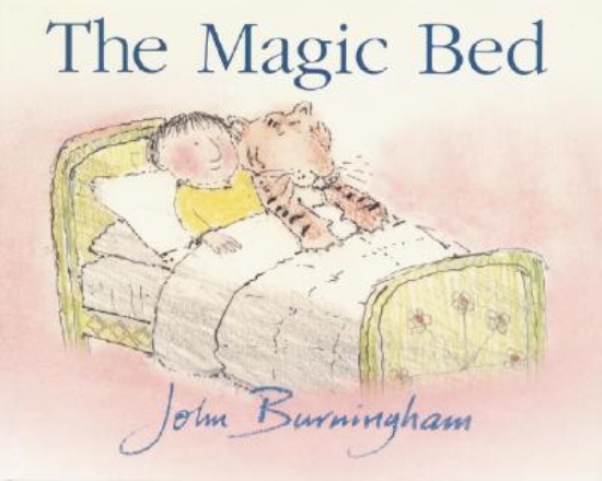 Picture of The Magic Bed