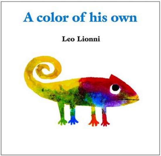 Picture of A Color Of His Own