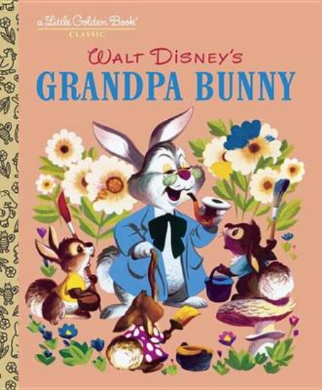 Picture of Grandpa Bunny (Disney Classic)