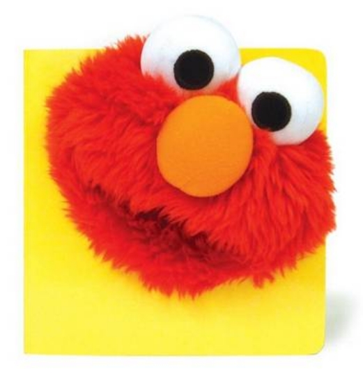 Picture of Elmo!