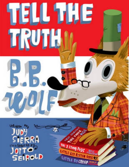 Picture of Tell The Truth, B.B. Wolf