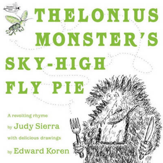 Picture of Thelonius Monster's Sky-High Fly Pie