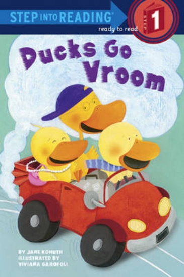 Picture of Ducks Go Vroom Tpb