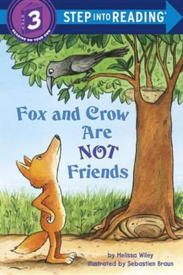 Picture of Fox & Crow Are Not Friends Tpb