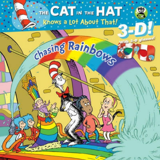 Picture of Chasing Rainbows (Dr. Seuss/Cat in the Hat)