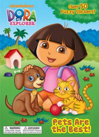 Picture of Dora the Explorer: Pets Are the Best!