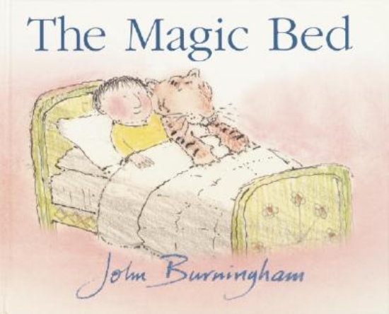 Picture of The Magic Bed