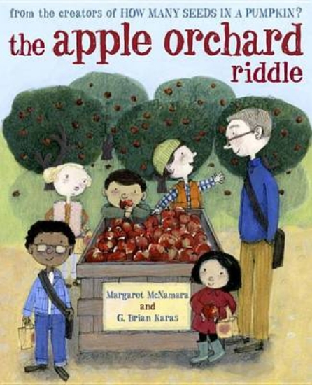 Picture of The Apple Orchard Riddle