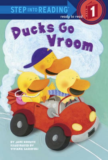 Picture of Ducks Go Vroom