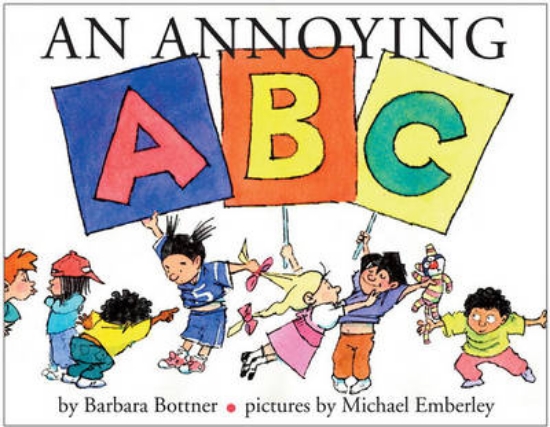 Picture of An Annoying ABC