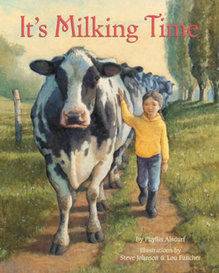 Picture of It's Milking Time