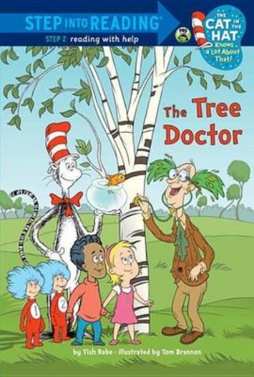 Picture of The Tree Doctor (Dr. Seuss/Cat in the Hat)