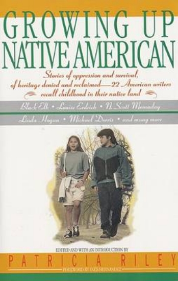 Picture of Growing Up Native Americ