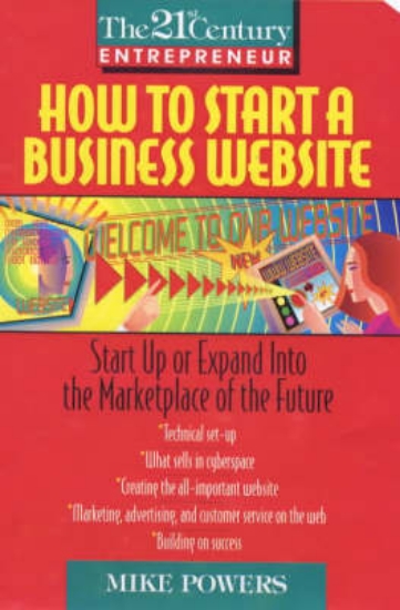 Picture of How to Start a Business Website