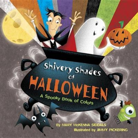 Picture of Shivery Shades Of Halloween