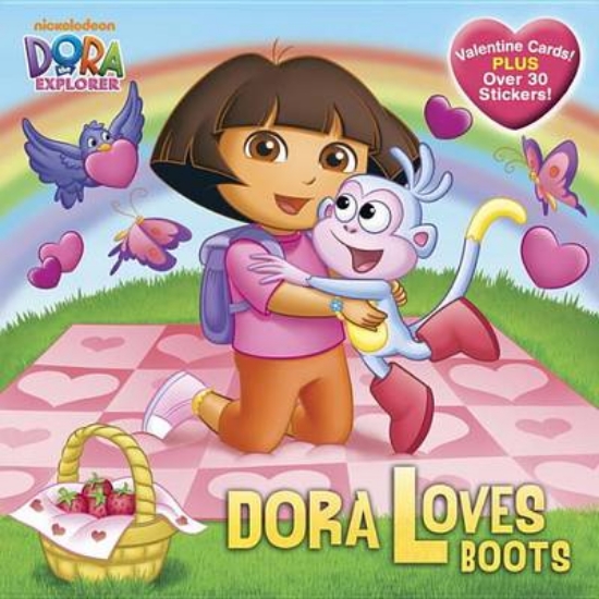 Picture of Dora Loves Boots