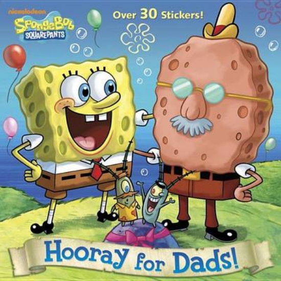 Picture of Hooray for Dads!