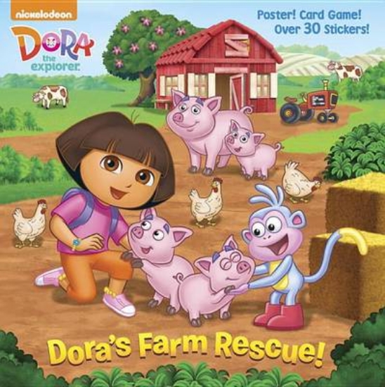 Picture of Dora's Farm Rescue!