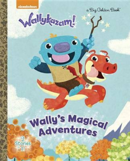 Picture of Wally's Magical Adventures (Wallykazam!)