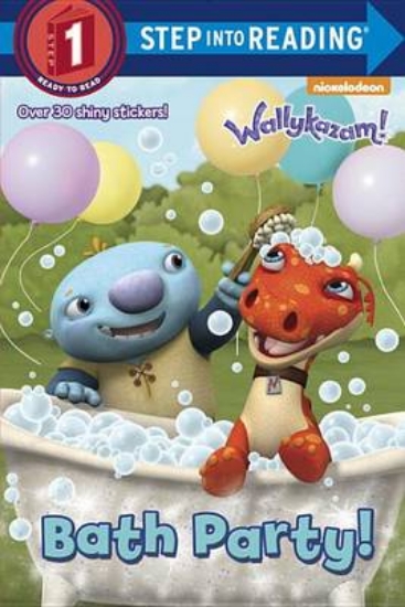 Picture of Wallykazam: Bath Party!