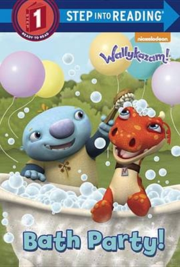 Picture of Bath Party! (Wallykazam!)