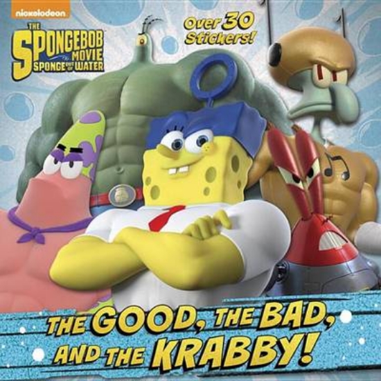 Picture of The Good, the Bad, and the Krabby! (Spongebob Squa