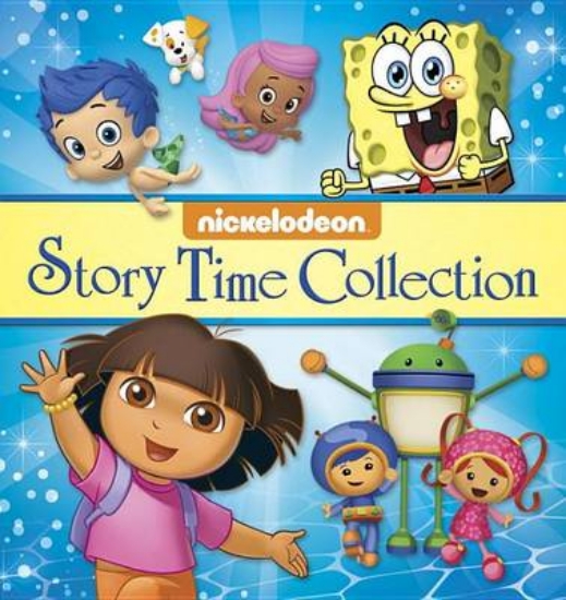 Picture of Nickelodeon Story Time Collection (Nickelodeon)