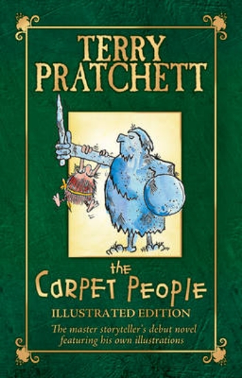 Picture of The Carpet People: Illustrated Edition