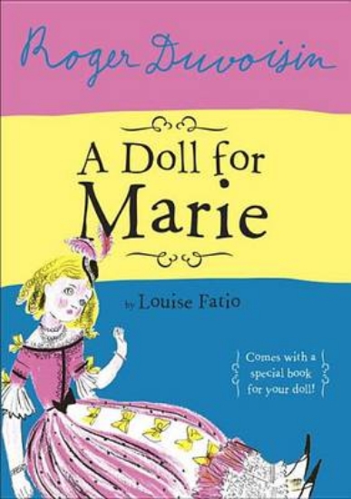 Picture of A Doll for Marie