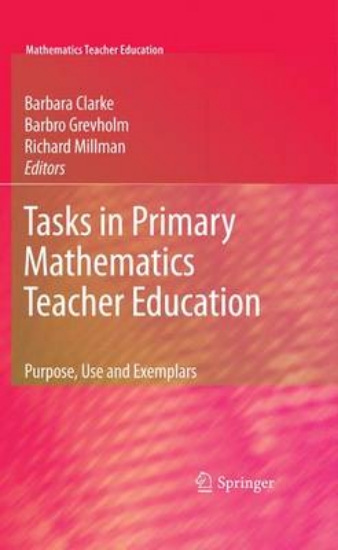 Picture of Tasks in Primary Mathematics Teacher Education