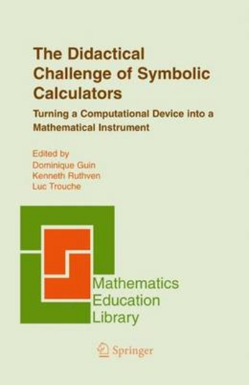 Picture of The Didactical Challenge of Symbolic Calculators