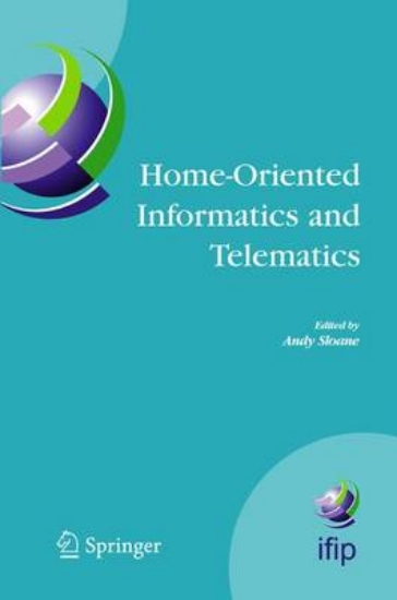 Picture of Home-Oriented Informatics and Telematics