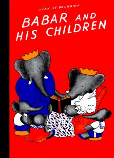 Picture of Babar and His Children