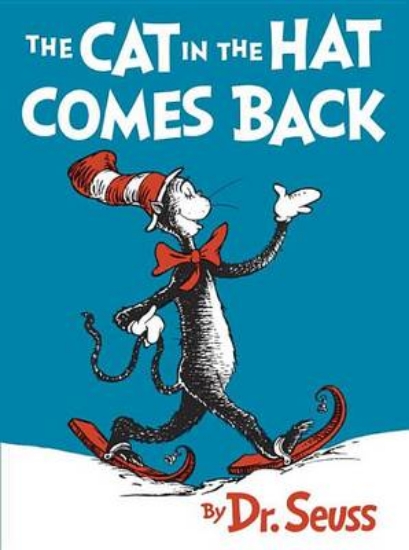 Picture of The Cat in the Hat Comes Back