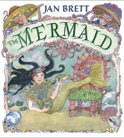 Picture of Mermaid Hb