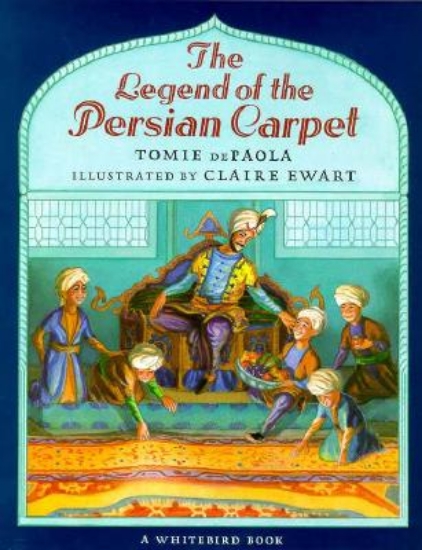 Picture of The Legend of the Persian Carpet