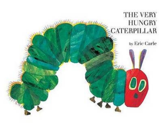 Picture of Very Hungry Caterpillar, the