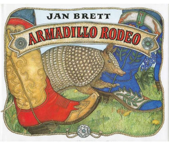 Picture of Armadillo Rodeo Hb