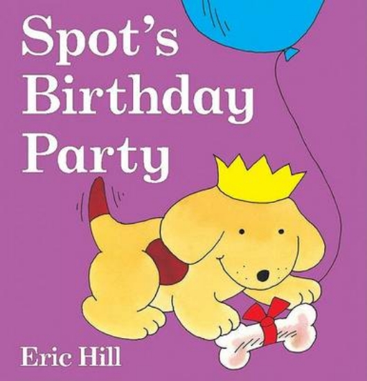 Picture of Spot's Birthday Party