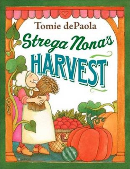 Picture of Strega Nona's Harvest