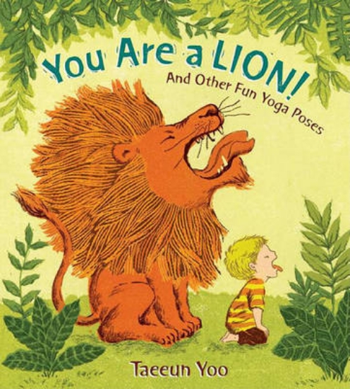 Picture of You Are a Lion!